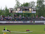 Stadion w Rawiczu