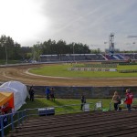 Plochodrážní stadion Pardubice - Svítkov