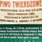 Piwo Twierdzowe i Lech. Znajdź różnicę.