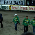 Marek Cieślak, Jacek Frątczak, Piotr Kuźniak i Kamil Kawicki