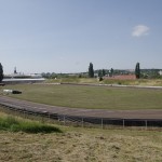 Stadion PD Autoklubu v AČR Slaný