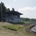 Stadion PD Autoklubu v AČR Slaný