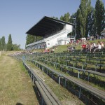 Stadion PD Autoklubu v AČR Slaný