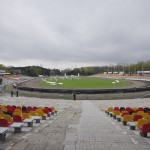 Stadion żużlowy w Poznaniu