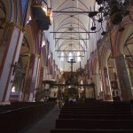 Wnętrze kościoła św. Mikołaja