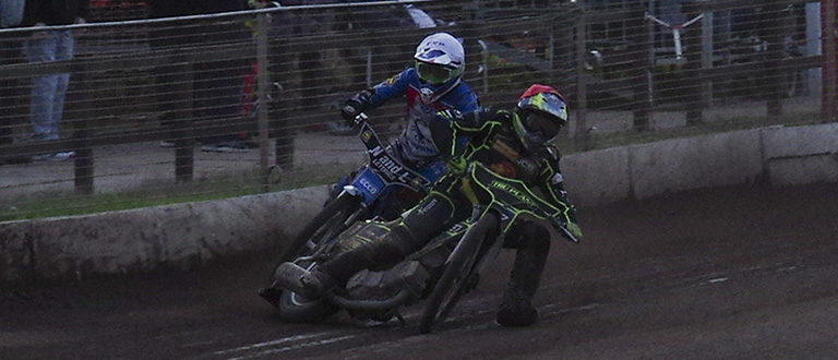 Leicester Lions – Scunthorpe Scorpions Leicester Lions – Scunthorpe Scorpions