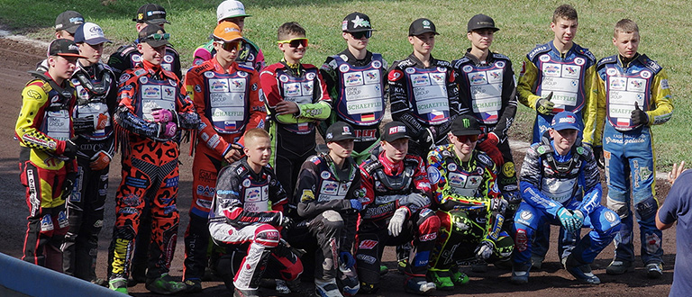European 250cc Youth Speedway Championship