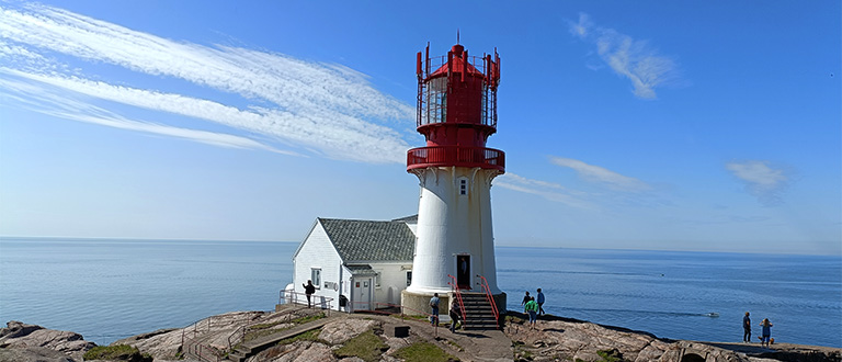 Latarnia Lindesnes Fyr