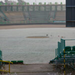 Stadion żużlowy w Zielonej Górze