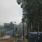Stadion żużlowy w Zielonej Górze
