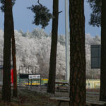 Stadion żużlowy w Zielonej Górze