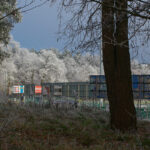 Stadion żużlowy w Zielonej Górze