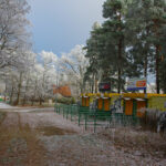 Stadion żużlowy w Zielonej Górze