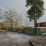 Stadion żużlowy w Zielonej Górze