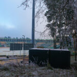 Stadion żużlowy w Zielonej Górze