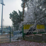 Stadion żużlowy w Zielonej Górze