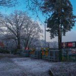 Stadion żużlowy w Zielonej Górze