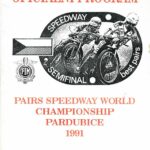 MŚP Półfinał (1991-06-16, Pardubice)