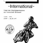 Puchar Burmistrza Stralsundu (1993-05-07, Stralsund)