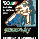 IMŚJ Półfinał (1993-07-24, Lonigo)