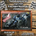 Kwalifikacje SEC (2018-04-28, Debreczyn)