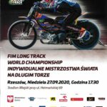 FIM Long Track World Championship (2020-09-27, Rzeszów)