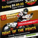 Night of the Fight (2022-09-09, Cloppenburg)