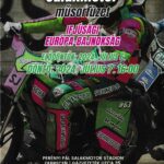 Mistrzostwa Europy 250cc (2024-07-06, Debreczyn)