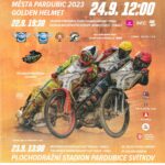 75. Zlatá přilba města Pardubic